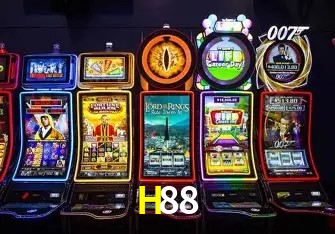H88 Plataforma
